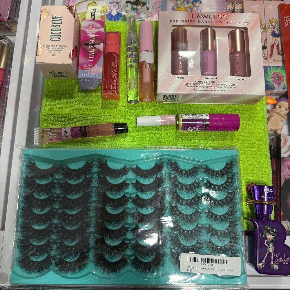 Sephora Lawless Makeup Bundle